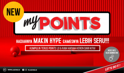 MyPoints, Hadiahnya Makin Hype Bro! thumbnail